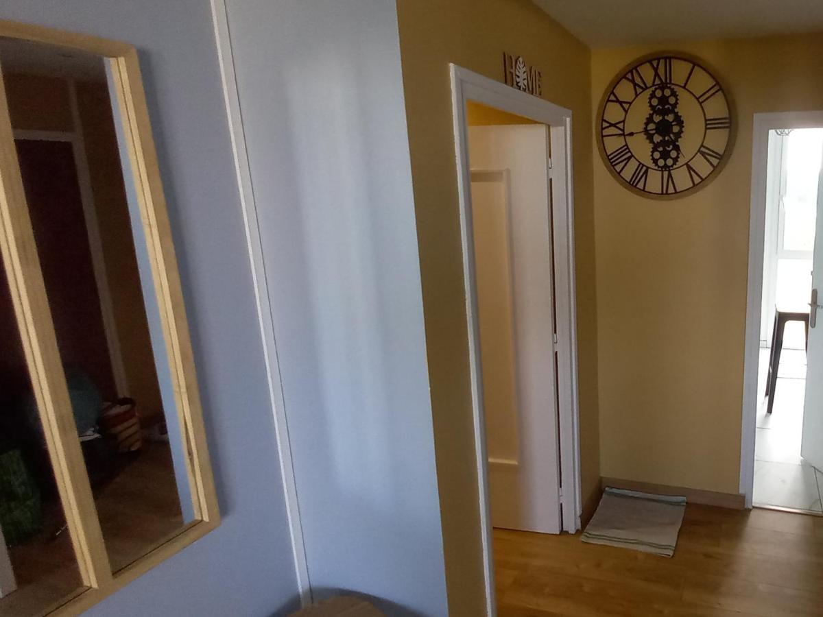 Le Spacieux, Tendance Et Sa Vue Panoramique Beauvais Eksteriør billede