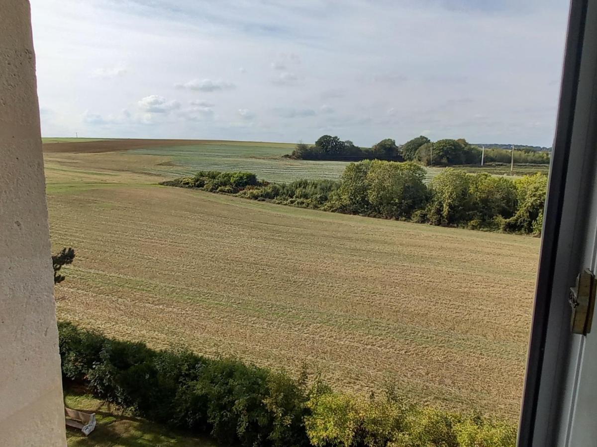 Le Spacieux, Tendance Et Sa Vue Panoramique Beauvais Eksteriør billede